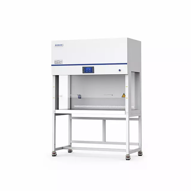 gambar Vertical Laminar Flow Cabinet BKCB-V1300D
