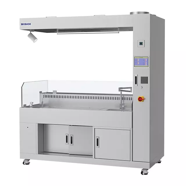 gambar Laminar Flow Pathology Workstation